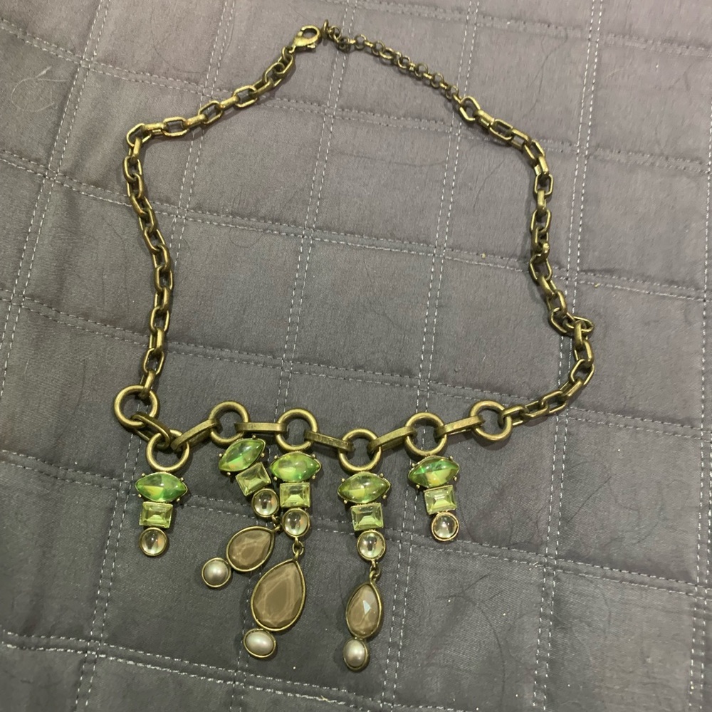 Jewelry batch from club Monaco, lucky, etc